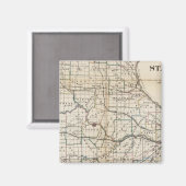 ミズーリ2 マグネット (正面/裏面)