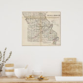 ミズーリ3 ポスター (キッチン)