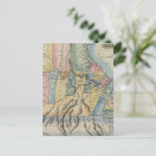 ミズーリ3 ポストカード (スタンド正面)