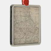 ミズーリ3 メタルオーナメント (右)