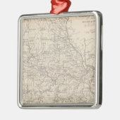 ミズーリ3 メタルオーナメント (左)