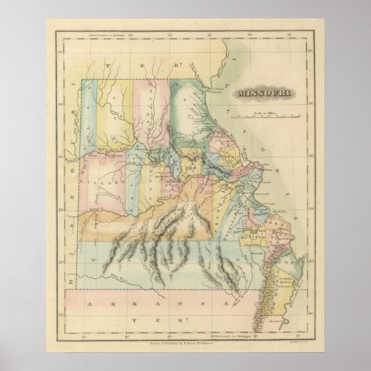 ミズーリ4 ポスター (正面)