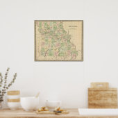 ミズーリ4 ポスター (キッチン)