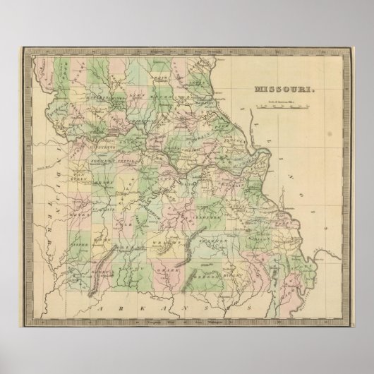 ミズーリ4 ポスター (正面)