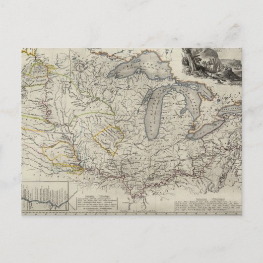 ミズーリ4 ポストカード (正面)