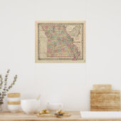 ミズーリ5 ポスター (キッチン)