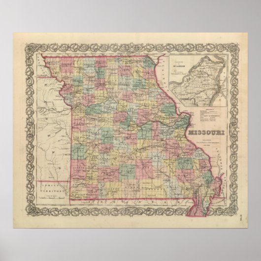 ミズーリ5 ポスター (正面)