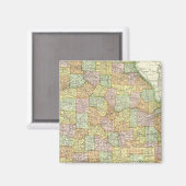 ミズーリ6 マグネット (正面/裏面)