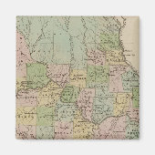 ミズーリ6 マグネット (正面)