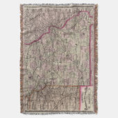 ミズーリ7 スローブランケット (正面縦)