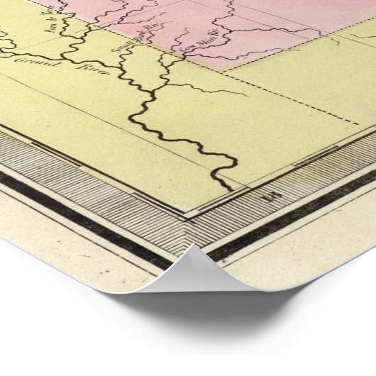 ミズーリ7 ポスター (角)