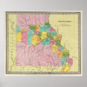 ミズーリ7 ポスター (正面)