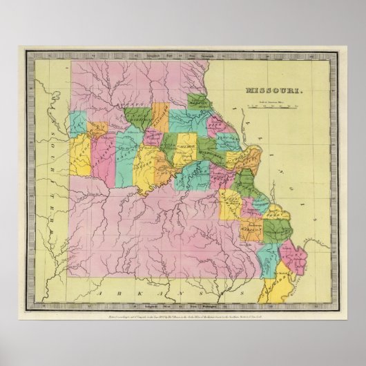 ミズーリ7 ポスター (正面)