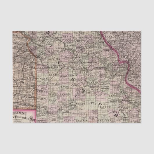 ミズーリ7 薄葉紙 (正面)