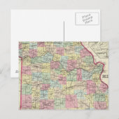 ミズーリ8 ポストカード (正面/裏面)