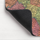 ミズーリ8 マウスパッド (コーナー)