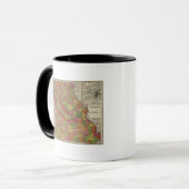 ミズーリ8 マグカップ (正面左)