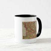 ミズーリ8 マグカップ (正面右)