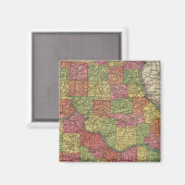 ミズーリ8 マグネット (正面/裏面)