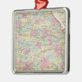 ミズーリ8 メタルオーナメント (左)