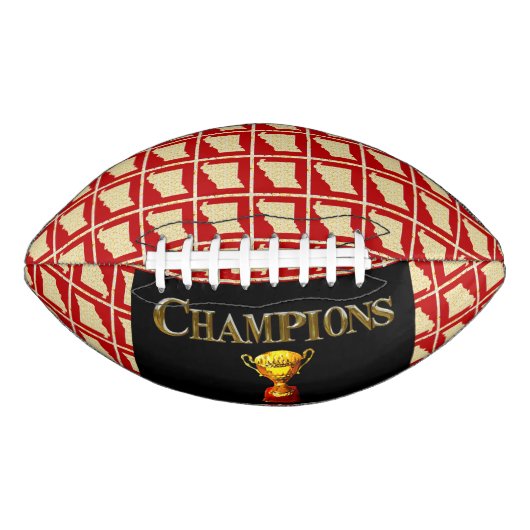 ミズーリ アメリカンフットボール (正面)