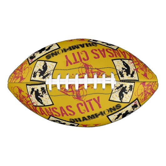 ミズーリ アメリカンフットボール (正面)