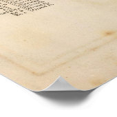 ミズーリ,イリノイ ポスター (角)