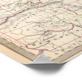 ミズーリ、イル、キー、テン、アラ恋しく思、アーク ポスター (角)