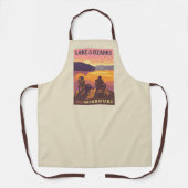 ミズーリ | オザーク湖 エプロン (正面)