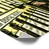 ミズーリ，カンザスシティー ポスター (角)