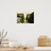 ミズーリ，カンザスシティー ポスター (キッチン)