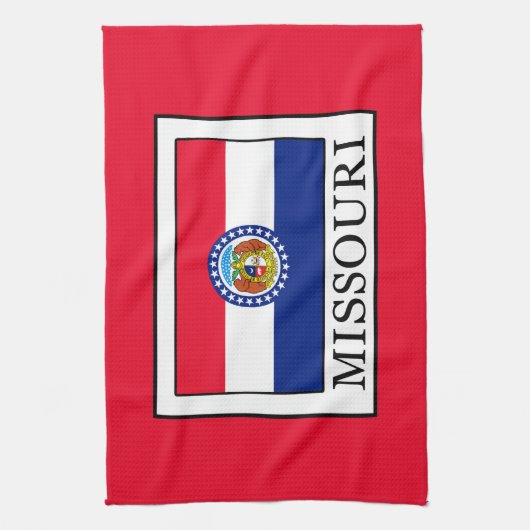 ミズーリ キッチンタオル (縦)