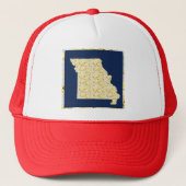 ミズーリ キャップ (正面)