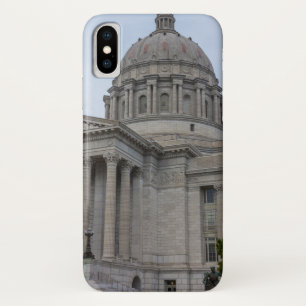 ミズーリ・キャピトル iPhone X ケース