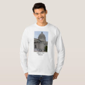 ミズーリ・キャピトル Tシャツ (正面フル)