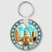 ミズーリ キーホルダー (裏面)