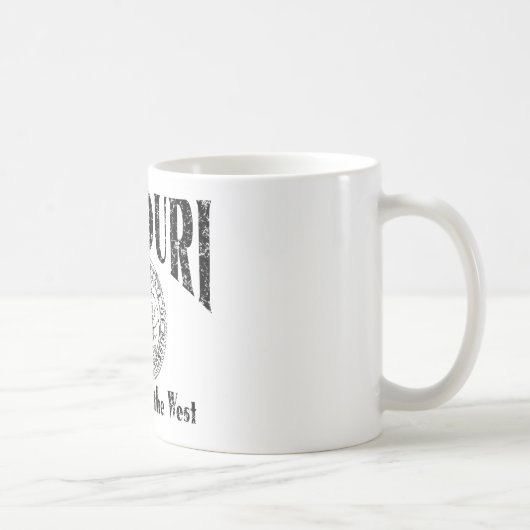 ミズーリ コーヒーマグカップ (右)