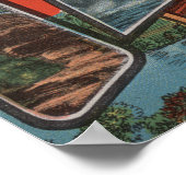 ミズーリ – ザオザーク – ラージレターのシーン2 ポスター (角)