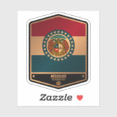 ミズーリ シール (シート)