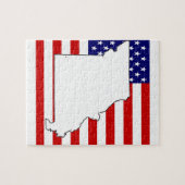 ミズーリ ジグソーパズル (横)