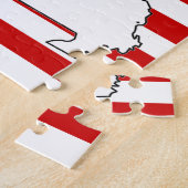 ミズーリ ジグソーパズル (側面)