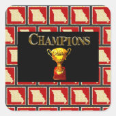 ミズーリ スクエアシール (正面)