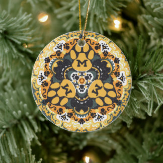 ミズーリ セラミックオーナメント