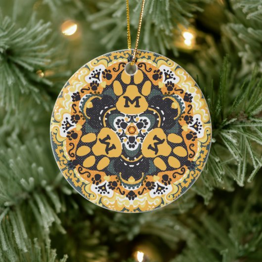ミズーリ セラミックオーナメント (ツリー)
