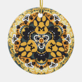 ミズーリ セラミックオーナメント (正面)