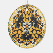 ミズーリ セラミックオーナメント (左)