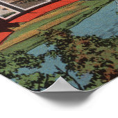 ミズーリ（ダムビュー） – ラージレターのシーン ポスター (角)