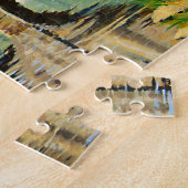 ミズーリ・トラウト・ストリームの景勝地 ジグソーパズル (側面)