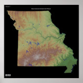 ミズーリ・ネッド ポスター (正面)