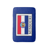 ミズーリ バスマット (正面縦)